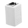 NOLITOY Ethernet Coupler Female to Female Adapter Durable Network Connector