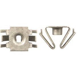 (10) Door Trim Panel Retainer Nuts For GM 11517769