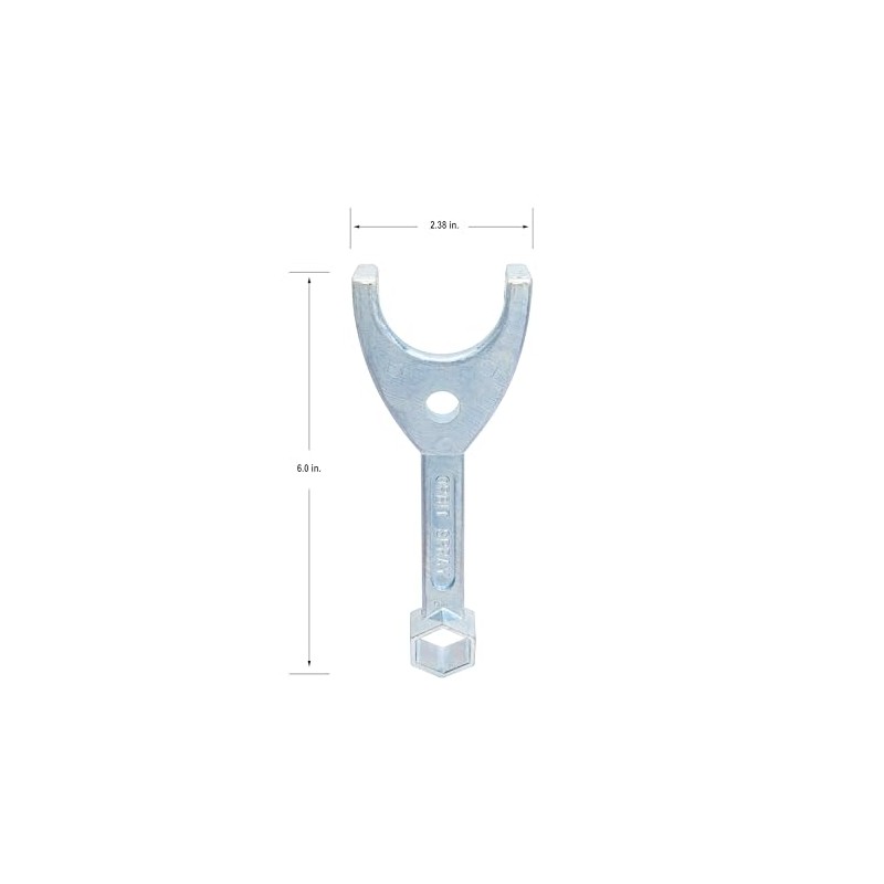 Orbit 53027 Flush Head Spray Sprinkler Wrench