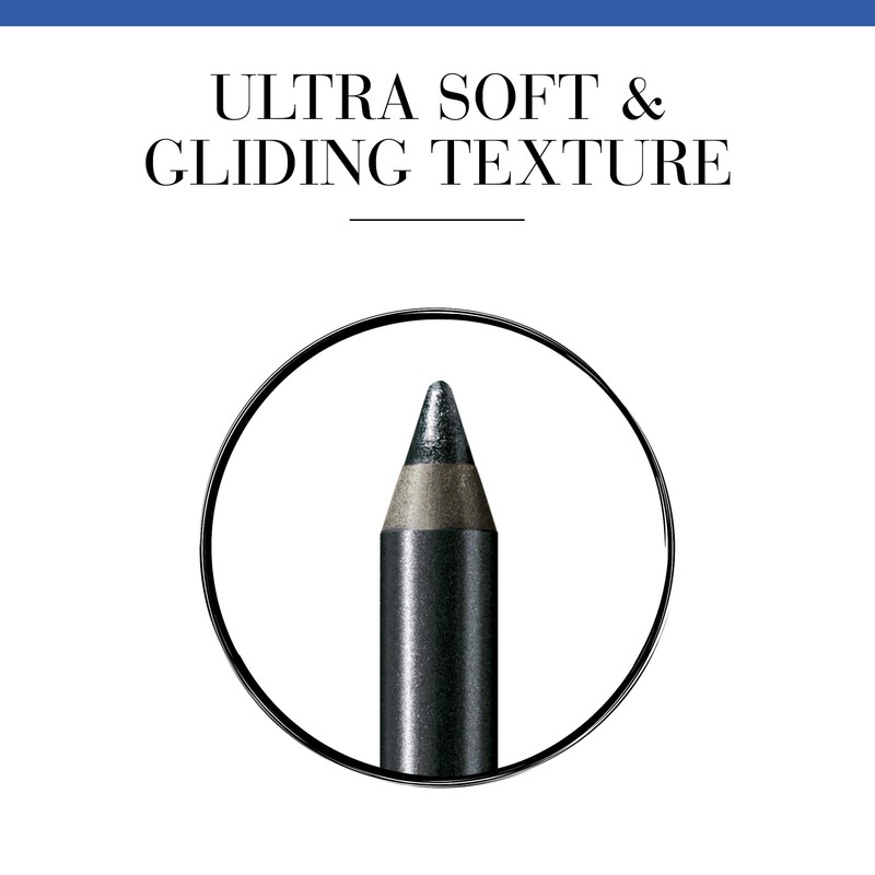 Bourjois Contour Clubbing Waterproof Eyeliner and Eyeshadow 54 Ultra Black,