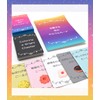 Candy Colored Oracle Card with Japanese Instruction Manual (English Language