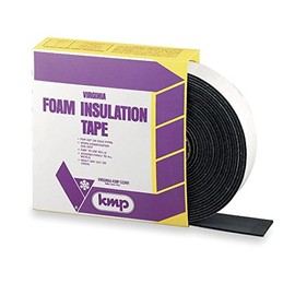 Insulation Tape, 2In.x30 ft, 1/8 in.