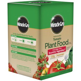 Miracle-Gro Water Soluble Tomato Plant Food