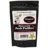 Chef Piggy Tail Microwave Pork Puffies Pork Rinds, Original, 2