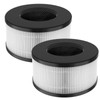 BS-01 True HEPA H13 Replacement Filter Compatible with Slevoo BS-01