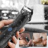 Electric Men Pubic Hair Trimmer-Groin Body Hair Ball Shaver Clipper