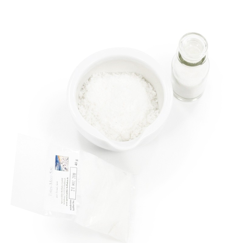 Dead Sea Salt, Dead Sea Salt Israel, Bath Salt, Natural