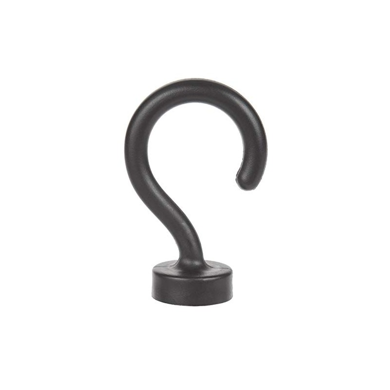 Bayco 2135-HOOK Replacement Magnetic Hook, Black