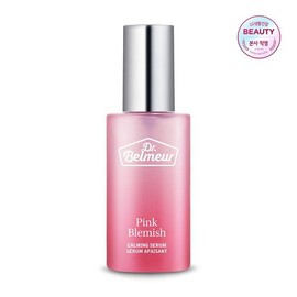Dr. Belmeur [더페이스샵]닥터벨머 핑크블레미쉬 진정 세럼 50ml The Face Shop Dr. Belmeur Pink Bleummy Soothing Serum 50ml