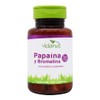 Vidanat Papaína y Bromelina 100 Tabletas – Suplemento Alimenticio de