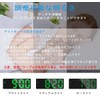Digital LED Clock, Alarm Clock, Table Clock, Temperature Display, Calendar