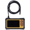 Dual Lens Industrial Endoscope ABS 1080P Digital Inspection Camera Waterproof