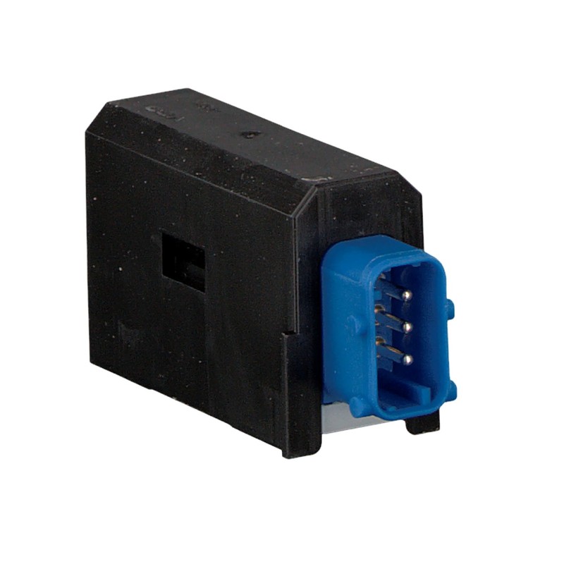 febi bilstein 19095 servomotor for central locking, 1 piece