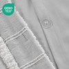 ROSE&RISY Tufted Queen Duvet Cover Set, 3 Pieces Soft &