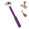 Germanium Stone Facial Massage Roller 2 in 1 Facial Skincare