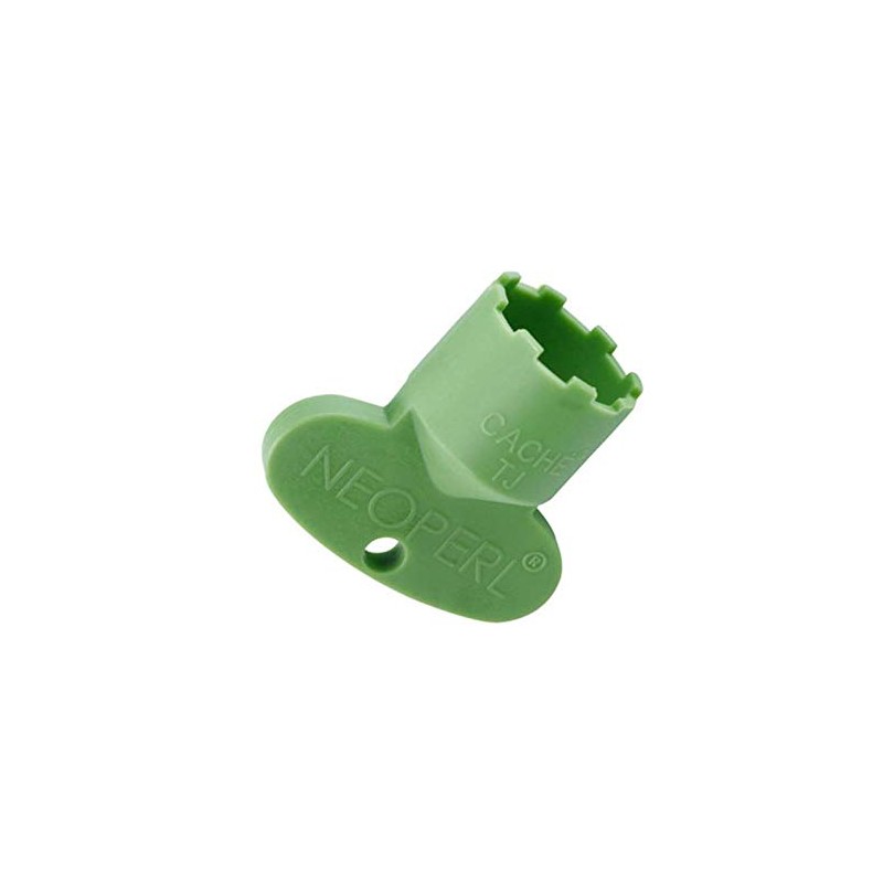 Neoperl Aerator for Retractable Tap with Key 18.5 x 1