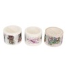 9 Rolls Japanese Paper Tape Set Hand Drawn Wide Tape