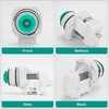 FFCD2413US4A Dishwasher Drain Pump Replacment Compatible with Frigidaire