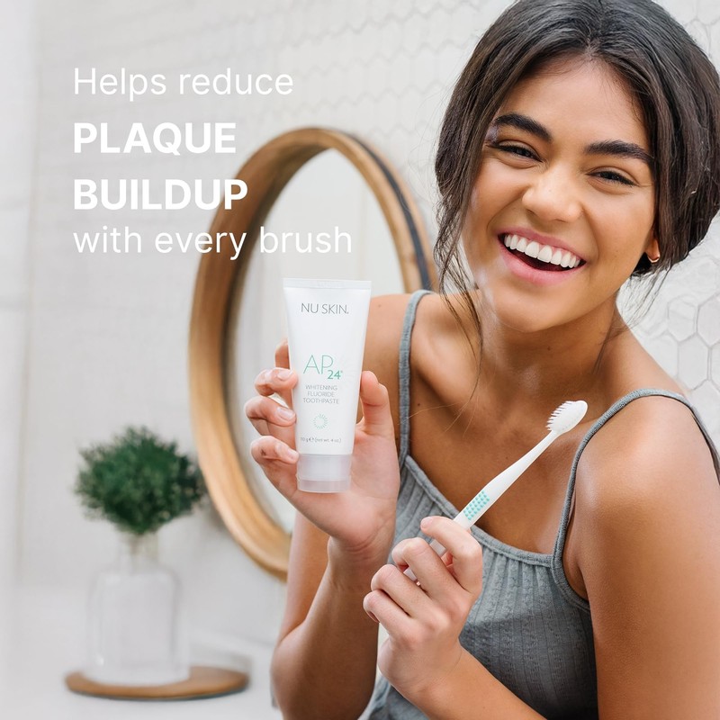 Nu Skin AP 24 Whitening Fluoride Toothpaste | AP 24