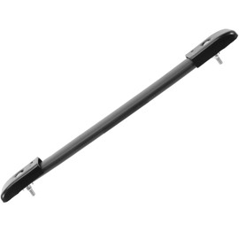 TEHAUX Black Handle Speaker Pull Replacement Grip for Outdoor Guitar Amp Suitcase 8mm Replacement Parts