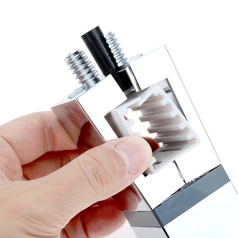 Bowarepro Adjustable Shower Bracket, No Removal of The Shower Head