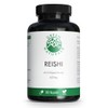 GREEN NATURALS Reishi Extract 40 (180 Capsules of 650 mg)