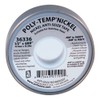 Poly-Temp 36336 Anti-Seize Nickel Filled PTFE Thread Seal Tape, 600"