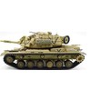 Pma US M60A1 RISE WITH ERA USMC ?SADDAMIZER? 1/72 Diecast