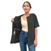 Youdiao Mastectomy Shirts with Drain Pockets Post-Surgery Must Haves Soft