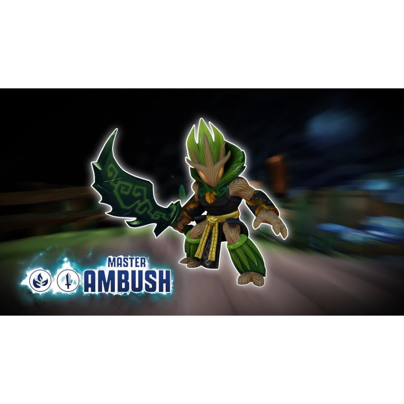 Skylanders Imaginators Master Ambush