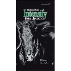 Bluebonnet Feeds Intensify Total Advantage Pellets