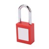 Oil Gas Valve Lockout Device with Safety Padlock Keys for