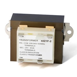 Hipoilk 208/240V to 24V Transformer Compatible with Air Conditioner Furnaces/HVAC Equipment, Furnace Transformer for Luxaire York Coleman S1-02518452700, Tyco Electronics 4000-09E07AE15