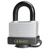 ABUS 23148 Brass Padlock with 6404 Alike Keyed