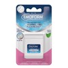 Emoform Flexireis Waxed Floss Treated with Mineral Salts & Mint