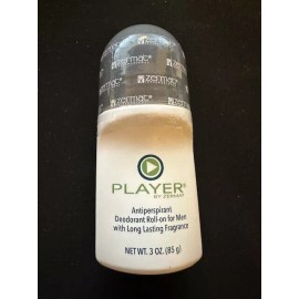Zermat Deodorant Roll-On For MEN 3.0 Oz PLAYER