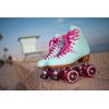 Moxi Beach Bunny Roller Skates for Women - Colorful, Precision-Fit
