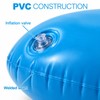 5 x 5 Ft Round Winter Pool Pillow, Inflatable PVC