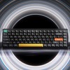 nuphy Air75 V2 Low Profile Wireless Mechanical Keyboard, Hot-swappable, Supports
