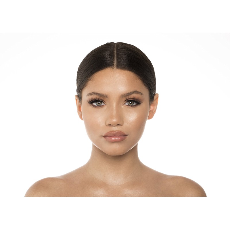 LILLY LASHES 3D Mink Eyelashes in style Miami