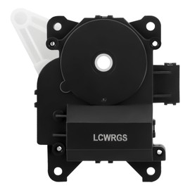 LCWRGS HVAC Blend Door Actuator Compatible with Acura MDX 2002-2006, Honda Odyssey 2002-2004, Honda Pilot 2003-2008, Main, Temperature/Air Flap Actuator, 604-946, 604946, 79160S0XA01