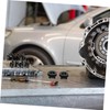 Ciieeo Automotive Carpet Fasteners 4pcs Non-slip Floor Mat Fixing for
