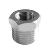 Beduan Brass Water Line Adapter 3/8 Female to 1/2 NPT