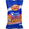 Golden Flake Cheese Puffs 6oz Bag (Pack of 4)