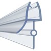 Keyplumb Shower Seal Strip 4-6mm Doors x 900mm 23mm Gap