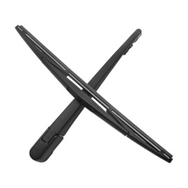 ACONTauto Rear Windshield Wiper Arm Blade Set - Replacement for Mazda CX-30 CX30 2020-2024 - Factory Style Back Wiper Cover Accessories Assembly for Rear Window