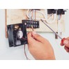 150pcs Round Terminal Set Connector Kit Brass Crimp Cable Terminals