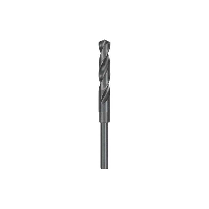 DEWALT DW1623 11/16-Inch Black Oxide 1/2-Inch Shank Reduced Shank Twist