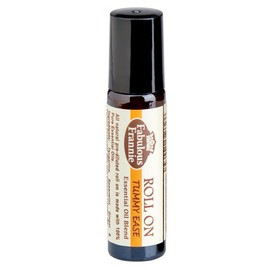 Fabulous Frannie Tummy Ease Essential Oil Blend Pre-Diluted Roll-On 10 ml Tangerine, Spearmint, Ginger and Fennel