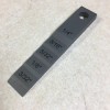 Gap and Tack Stepped Wedge & Gauge Stubby (Small) 4"